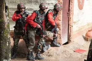 Kathua Encounter: कठुआ में सुरक्षाबलों ने जैश के आतंकी कमांडर को ढेर किया