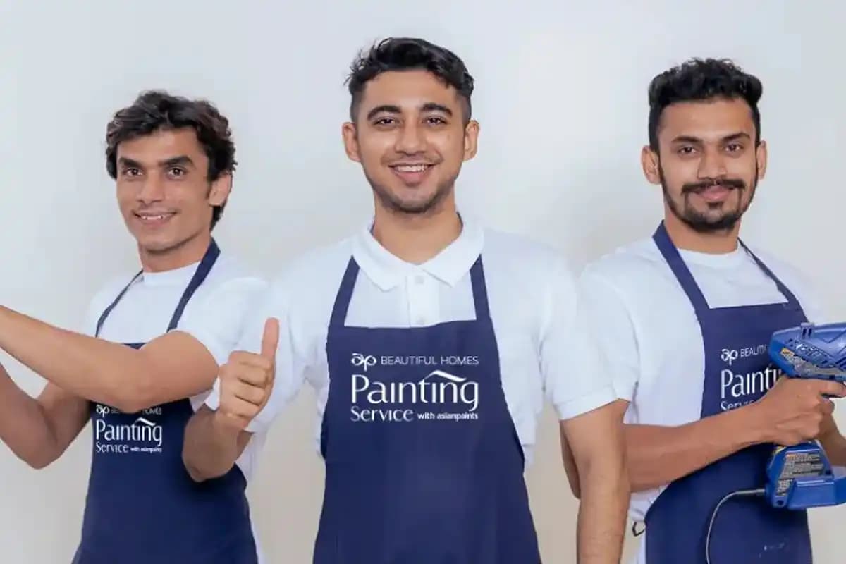 एशियन पेंट्स की तीसरी तिमाही में मुनाफे में गिरावट, शेयरों में भारी गिरावट