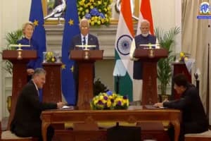 India EU Free Trade Agreement: भारत और यूरोपीय संघ के बीच ऐतिहासिक समझौता, व्यापार और रिश्तों में नई मजबूती