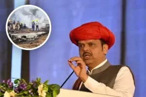 Ajit Pawar Plane Crash: उपमुख्यमंत्री अजित पवार के विमान हादसे में निधन, महाराष्ट्र में शोक की लहर
