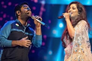 अरिजीत के संन्यास पर श्रेया घोषाल का बड़ा बयान