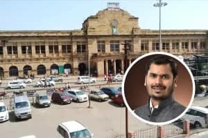Nagpur Railway Station Ola Uber Taxi Problem: ओला-उबर टैक्सियों के लिए अलग पिकअप और ड्रॉप ज़ोन बनाने की मांग