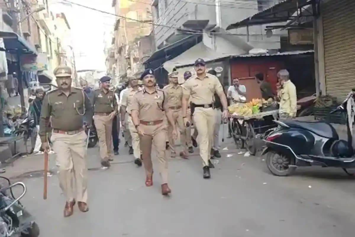 नागपुर से तेलंगाना तक मवेशी तस्करी का खुलासा, 38 बैल बचाए गए और 43 लाख का माल जब्त