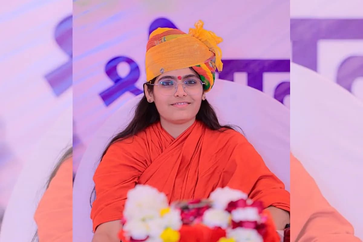 साध्वी प्रेम बाईसा की रहस्यमयी मौत, इंजेक्शन के 30 सेकंड बाद बुझ गई जिंदगी, न्याय की मांग तेज