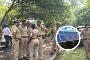 Solar Panel Fraud Vasantnagar: वसंतनगर में सोलर पैनल के नाम पर 3.92 लाख रुपए की ठगी