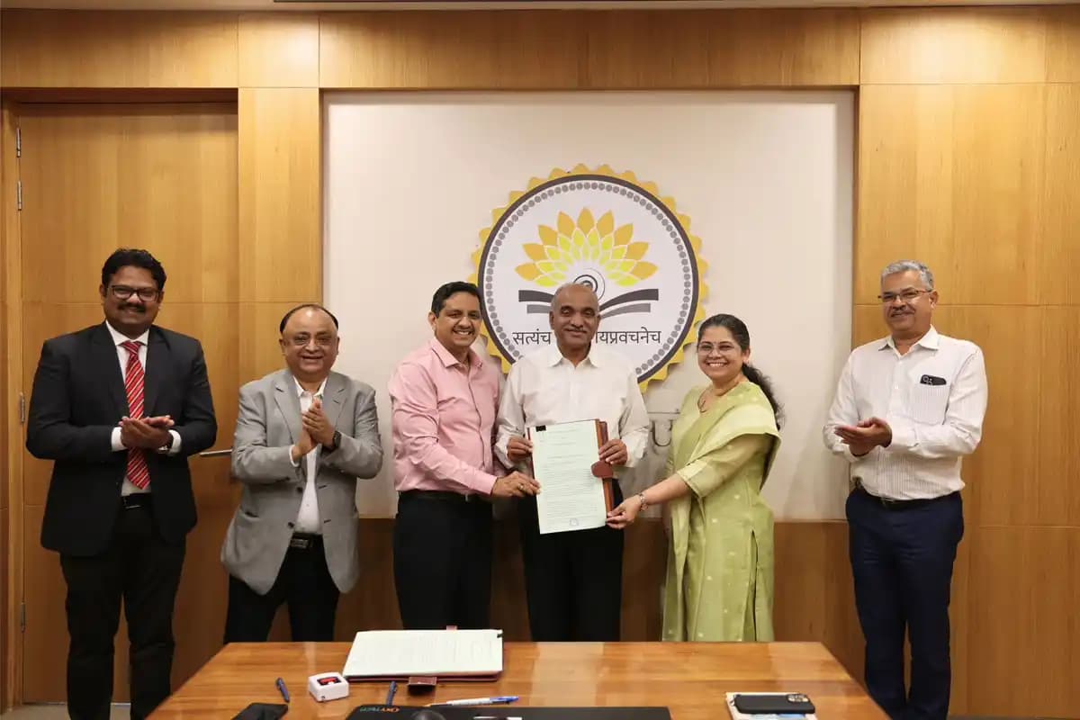 आई.आई.एम. नागपुर की पहल से महाराष्ट्र के गांवों का कायाकल्प