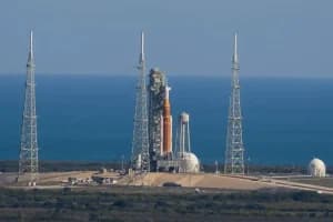 NASA Artemis II: नासा ने प्रक्षेपण परीक्षण की तारीख बदली, मौसम की वजह से हुई देरी