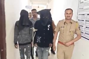 Sadar Theft Case: सदर में तीन करोड़ की चोरी का भंडाफोड़, अपराध शाखा ने दो को दबोचा
