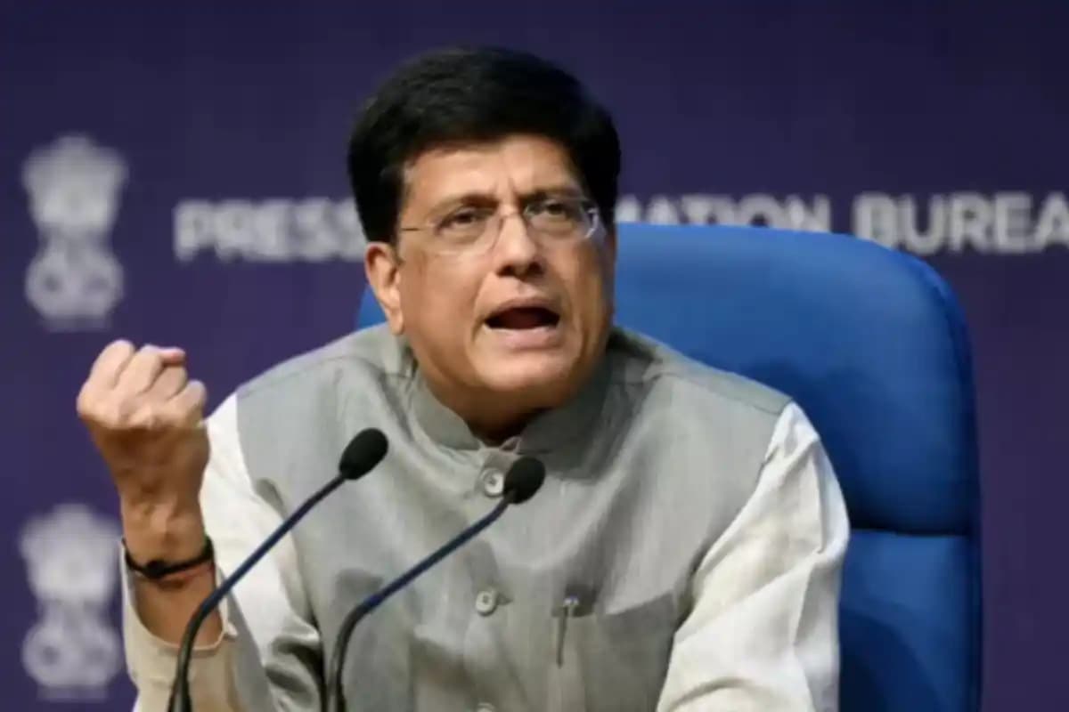 भारत को पड़ोस में मिला सबसे अच्छा सौदा: पीयूष गोयल ने अमेरिका के साथ समझौते पर दिया बयान