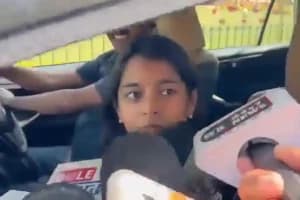 Maithili Thakur Controversy: मैथिली ठाकुर के बदलते तेवर पर उठे सवाल, पत्रकारों से विवाद में आईं नजर