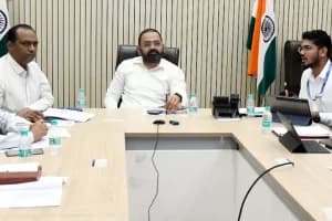 PoCRA Scheme Nagpur: नागपुर में पोखरा योजना और मत्स्य व्यवसाय को लेकर अहम बैठक