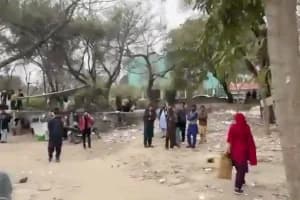 Islamabad Shia Imambargah Attack: इस्लामाबाद में शिया इमामबाड़े पर आत्मघाती हमला, नमाज़ में 12 की मौत