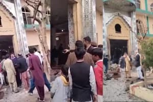 Islamabad Blast: इस्लामाबाद में मस्जिद धमाके में 31 की मौत, 169 घायल