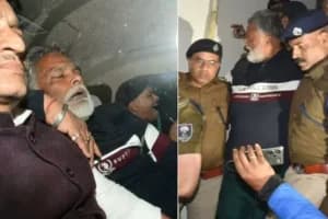गिरफ्तारी के बाद गरजे पप्पू यादव, कहा- "जेल भेजो या फांसी दो, रुकेगा नहीं"; जानिए क्या है पूरी कहानी
