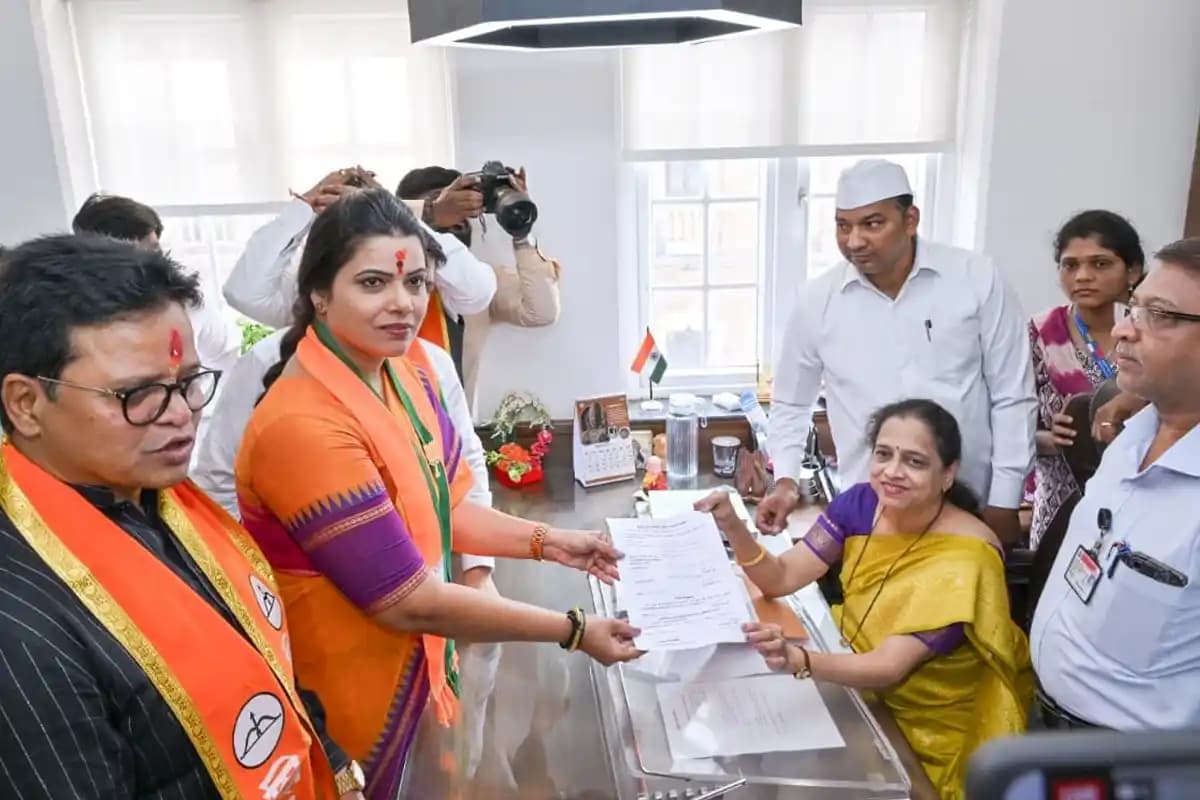 मुंबई की नई महापौर बनेंगी रितु तावड़े, ठाकरे परिवार के दबदबे का अंत
