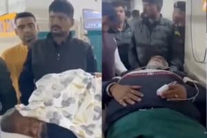 Pappu Yadav Judicial Custody: पूर्णिया सांसद को न्यायिक हिरासत, अस्पताल में भर्ती