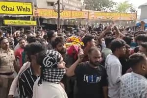 Nagpur Crime: जिंजर मॉल पानठेला विवाद में युवक की चाकू मारकर हत्या, परिजनों का थाना घेराव