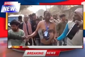 Siwan Breaking: a headmaster has been accused of molesting a female student | सिवान में प्रधानाध्यापक पर छात्रा से छेड़खानी का आरोप