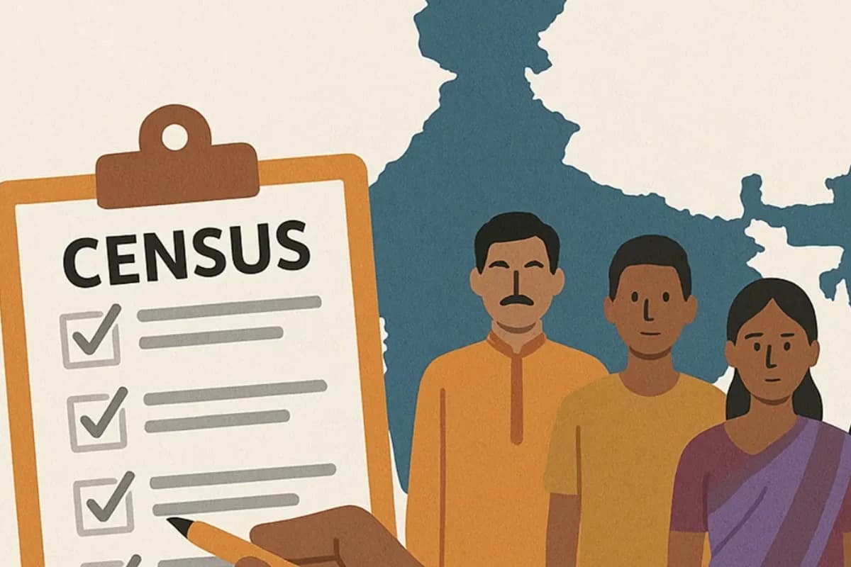 अब मोबाइल से खुद भर सकेंगे जनगणना फॉर्म, रांची में 1 मई से शुरू होगी स्व-गणना; जानिए जरूरी बातें