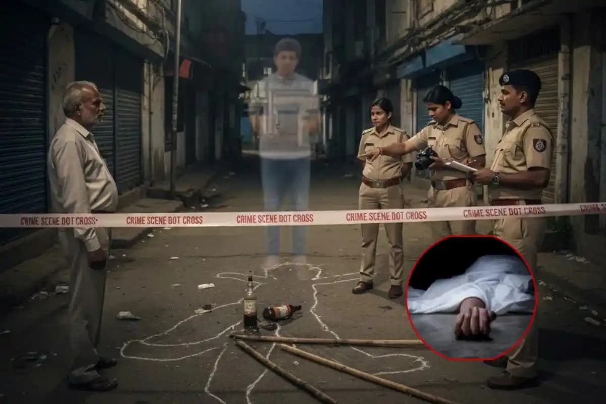 नागपुर में शराब पार्टी के दौरान हुई हत्या, तीन आरोपी गिरफ्तार