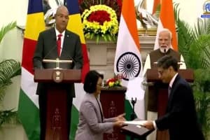 India Seychelles Economic Package: भारत ने सेशेल्स को दिया 175 मिलियन डॉलर का पैकेज, 7 समझौते हुए