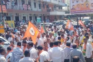 Chandrapur Mayor Election: चंद्रपुर में भाजपा की संगीता खांडेकर 1 वोट से जीतकर बनीं महापौर