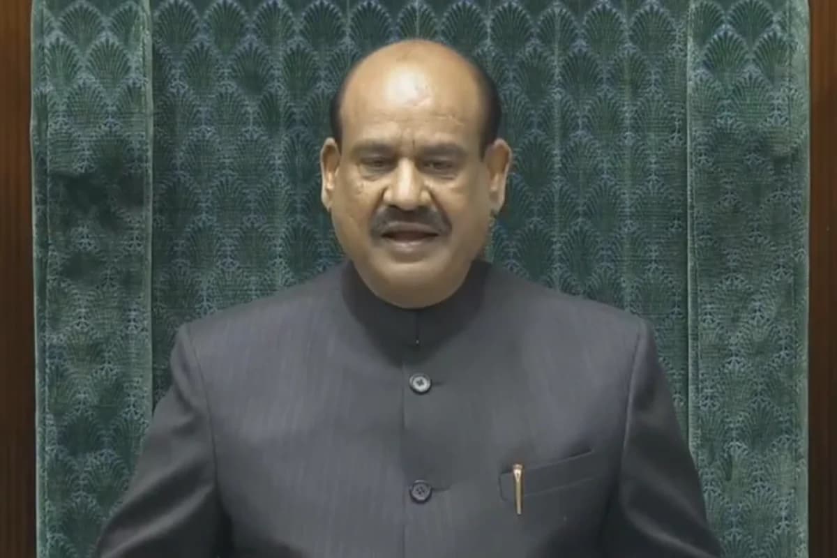 लोकसभा अध्यक्ष ओम बिरला के खिलाफ अविश्वास प्रस्ताव,120 सांसदों के हस्ताक्षर, लेकिन राहुल गांधी के नहीं…