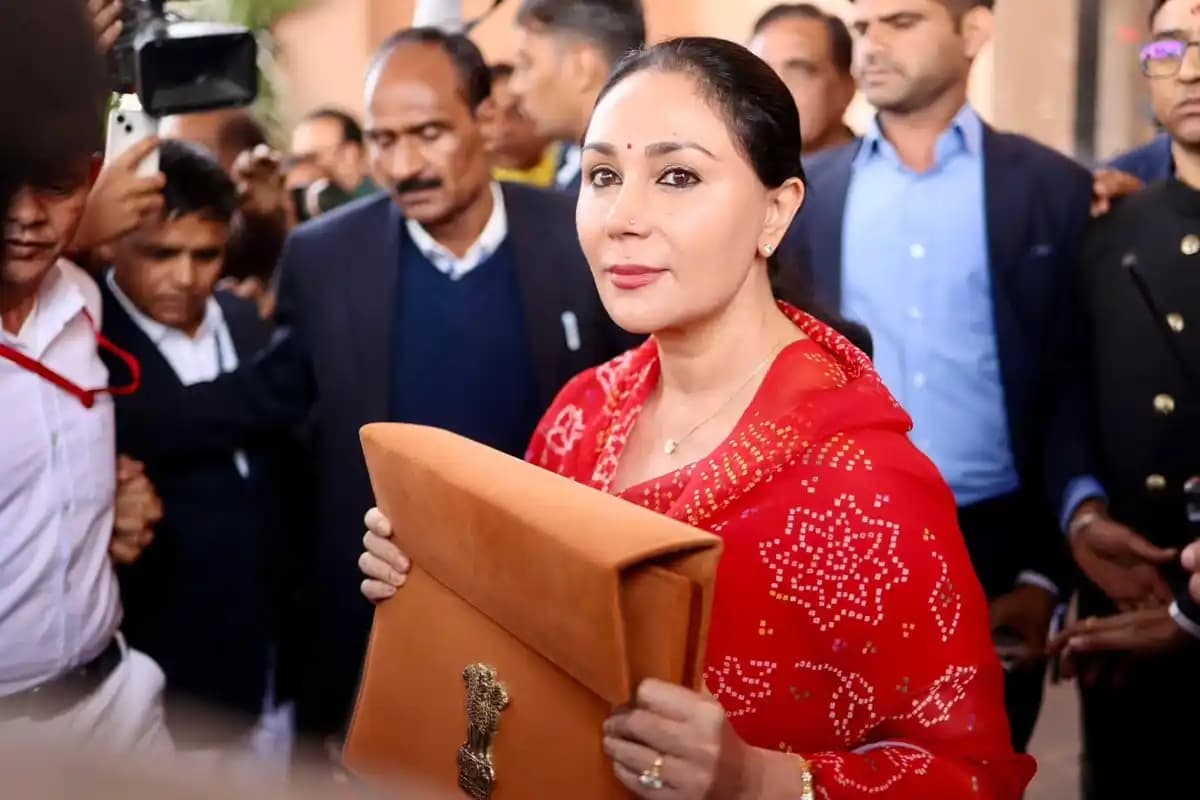 राजस्थान बजट 2026-27: व्यापार, शिक्षा और इंफ्रास्ट्रक्चर पर विशेष जोर, 500 करोड़ बुनियादी ढांचे के लिए