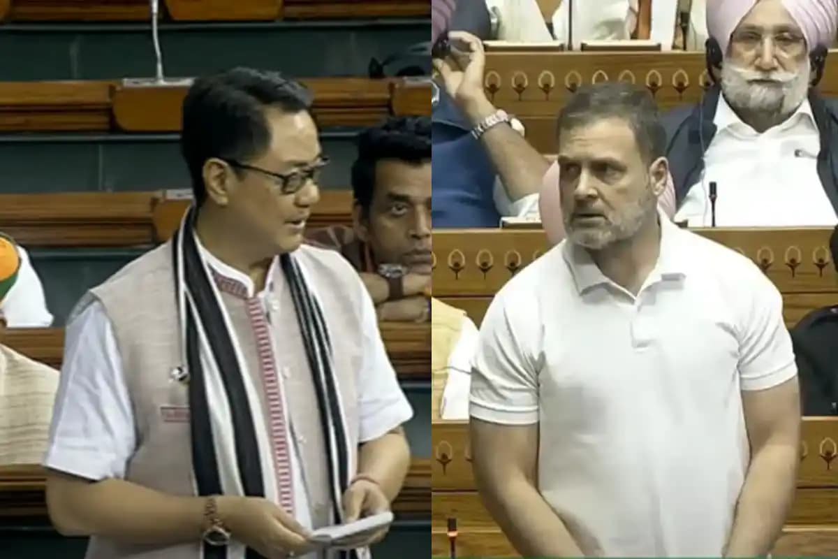 राहुल गांधी का आरोप: भारत-अमेरिका डील में देश का डेटा सौंपा गया
