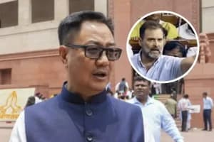 Action against Rahul Gandhi? Privilege Motion coming soon: राहुल गांधी के खिलाफ विशेषाधिकार प्रस्ताव लाएगी सरकार