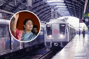 Delhi Metro Phase 5A: दिल्ली कैबिनेट ने दी मेट्रो के तीन नए रास्तों को मंजूरी