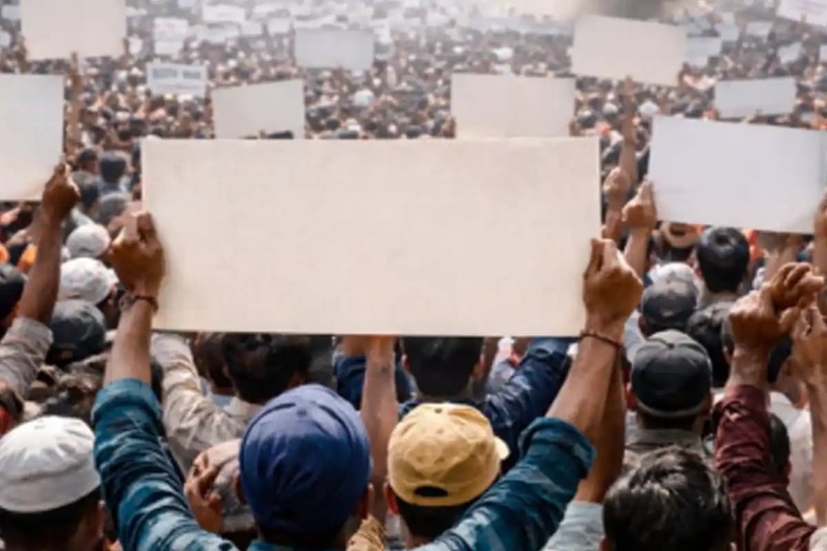 श्रम कोड रद्द करने की मांग पर देशव्यापी हड़ताल, पश्चिम बंगाल में राजनीतिक घमासान और प्रशासनिक चुनौतियां