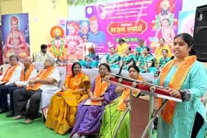 Nagpur Sansad Bhajan Competition: 754 भजन मंडलियों ने किया विठ्ठल भक्ति जागरण