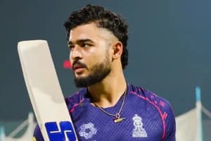 Riyan Parag New Captain: रियान पराग बने राजस्थान रॉयल्स के नए कप्तान, आईपीएल में संभालेंगे जिम्मेदारी