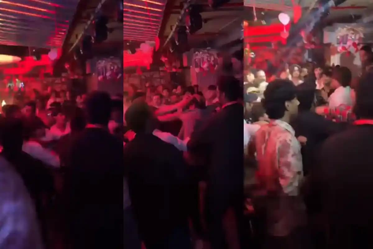 नागपुर के पब में फिर हुई हिंसक मारपीट, युवती को लेकर दो गुटों में झगड़ा
