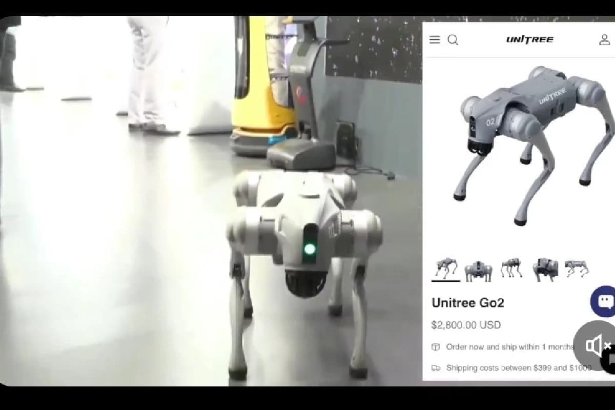 AI Summit 2026: विदेशी रोबोट पर बवाल, गलगोटिया यूनिवर्सिटी को एक्सपो से हटाया गया