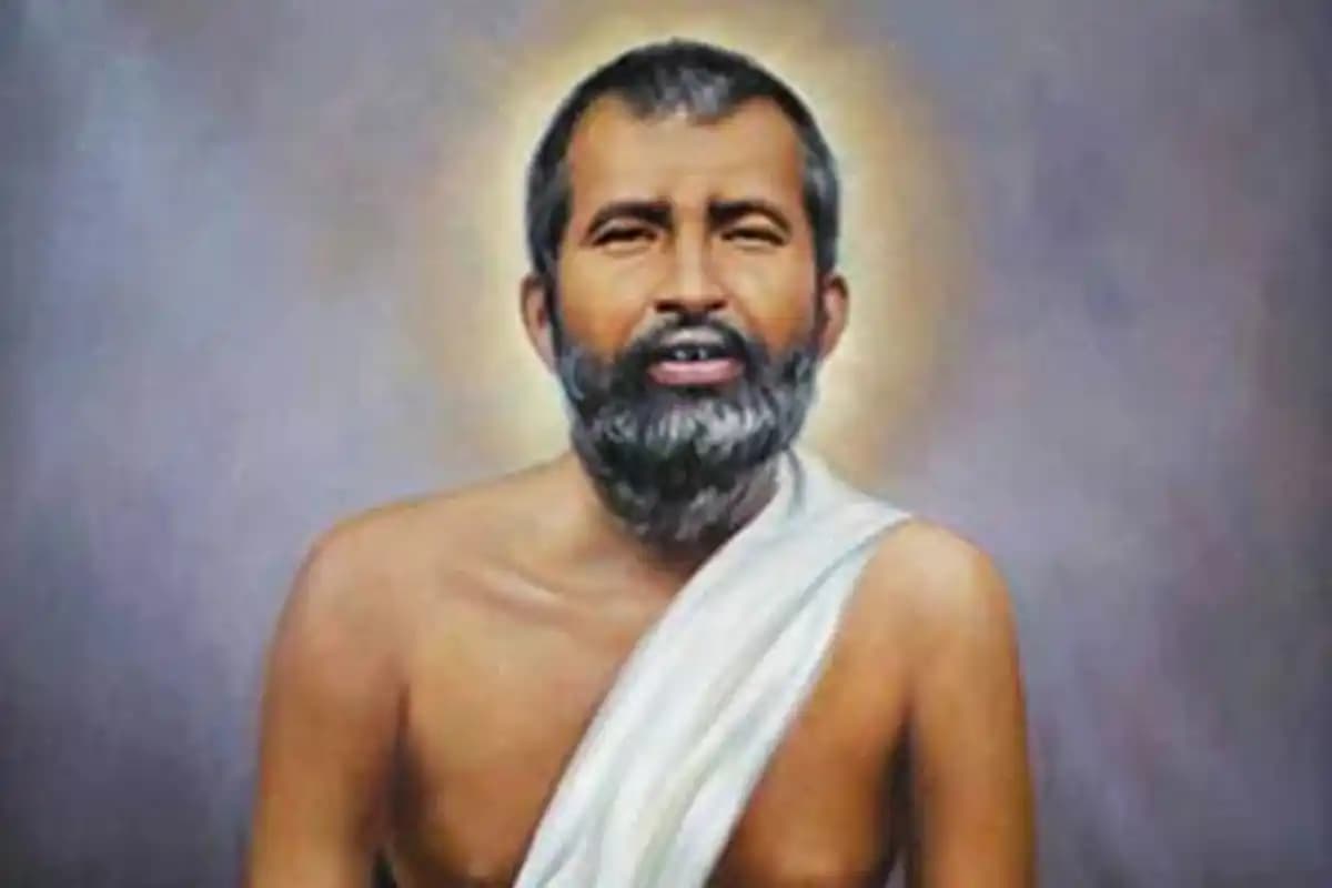 Howrah: ठाकुर श्री रामकृष्ण देव की 191वीं जयंती पर हावड़ा बेलूर मठ में भक्तों की भारी भीड़