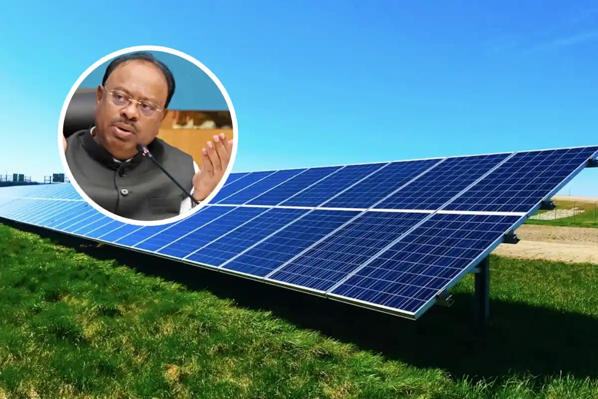 Chandrashekhar Bawankule: बावनकुळे ने सौर ऊर्जा और खेल मैदान विकास पर दिया जोर