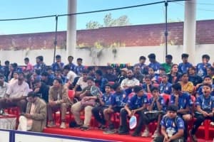 Ranchi District Pickleball Association Formed Jharkhand