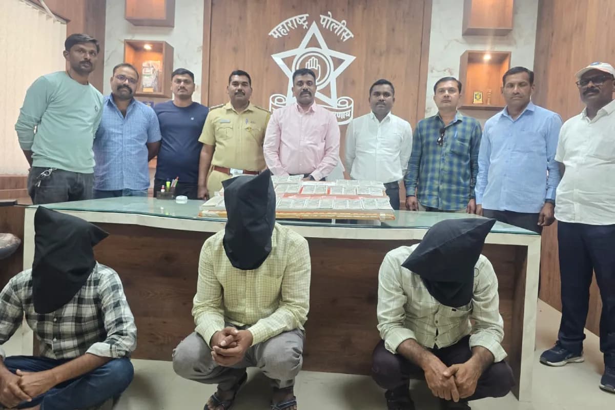 Maharashtra Police: हिंगोली के हल्दी व्यापारियों से साढ़े तेईस लाख की ठगी करने वाला अंतरराज्यीय गिरोह गिरफ्तार, छह सौ छह क्विंटल हल्दी बरामद