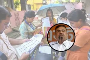 West Bengal Election 2026 Central Forces Deployment: चुनाव से पहले बंगाल में सियासी हलचल, केंद्रीय बल की तैनाती शुरू
