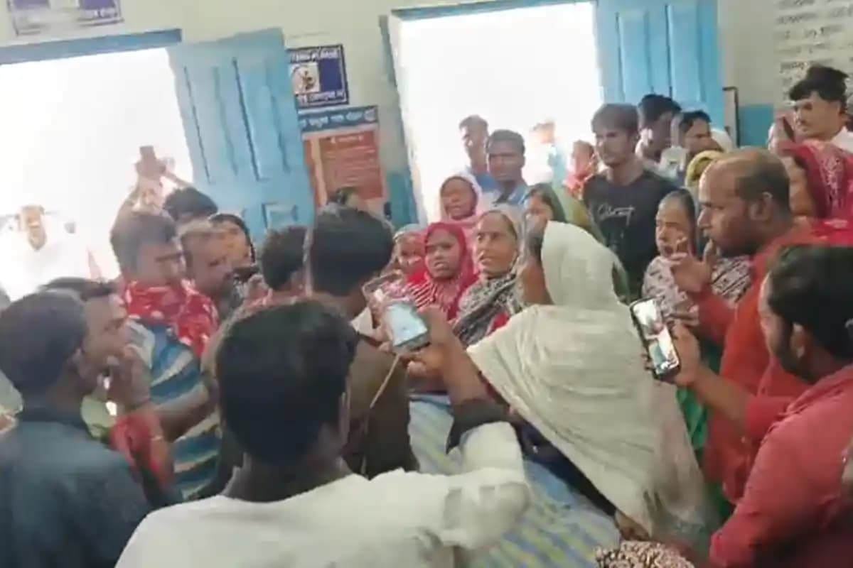 Selina Bibi death Murshidabad hospital controversy: नबग्राम अस्पताल में इलाज की लापरवाही से महिला की मौत, परिवार में आक्रोश