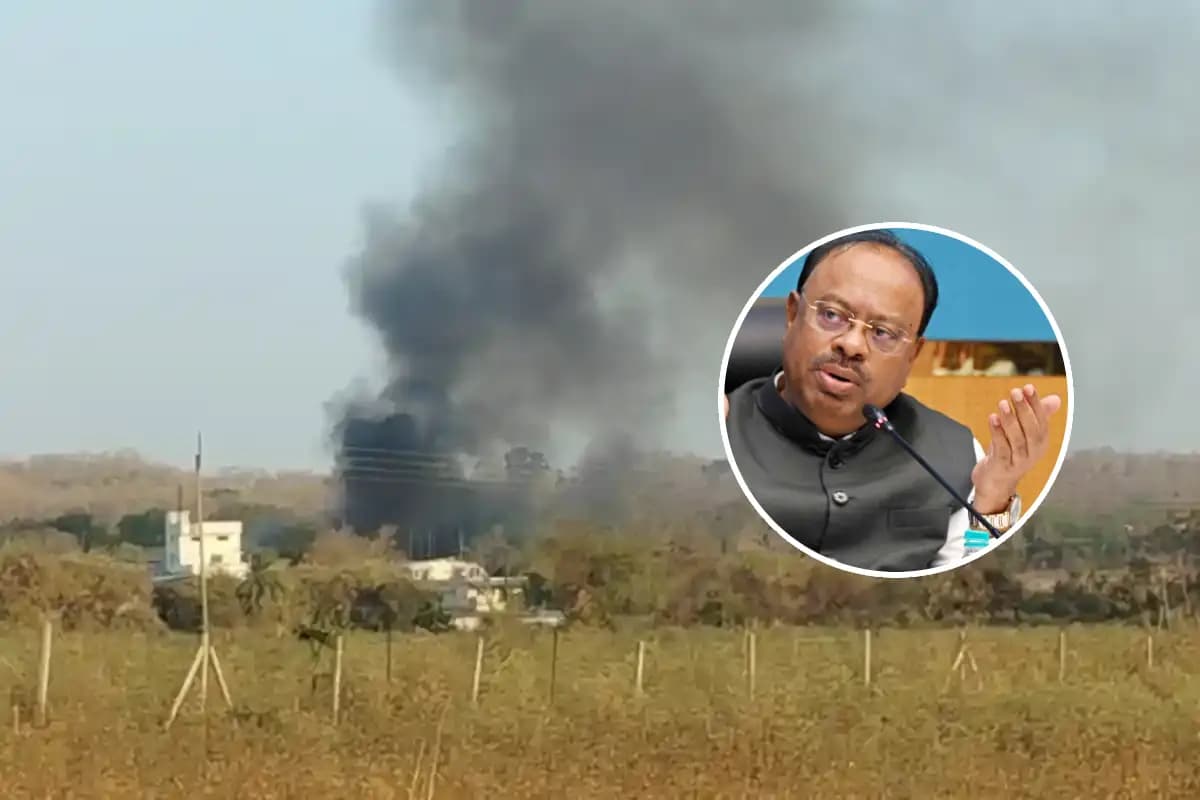 Nagpur SBL Explosion: सोमवार सुबह मंडलायुक्त कार्यालय में अहम बैठक, मुआवजे पर होगा निर्णय, PESO भी रहेगा मौजूद