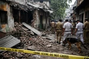 Paikpara Kolkata Club Blast: कोलकाता के पाइकपाड़ा में छोड़े गए क्लब में धमाका, इलाके में डर और जांच शुरू