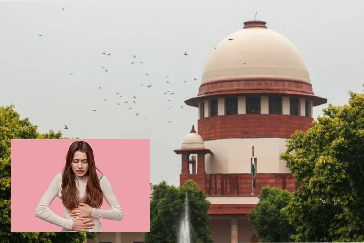 पीरियड्स लीव पर सुप्रीम कोर्ट ने सुनवाई से किया इंकार, कहा- महिलाओं को नहीं मिलेगी नौकरी