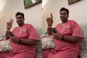 जाकिर खान की बिगड़ी तबीयत! लीलावती हॉस्पिटल से सामने आया VIDEO, फैंस परेशान