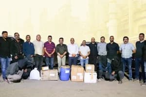 Satara MD drugs case: जेल से चल रहा था 115 करोड़ का ड्रग नेटवर्क, रिश्वत लेकर कांस्टेबल ने दिलाया मोबाइल