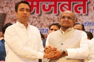 JDU छोड़ RLD में शामिल हुए केसी त्यागी