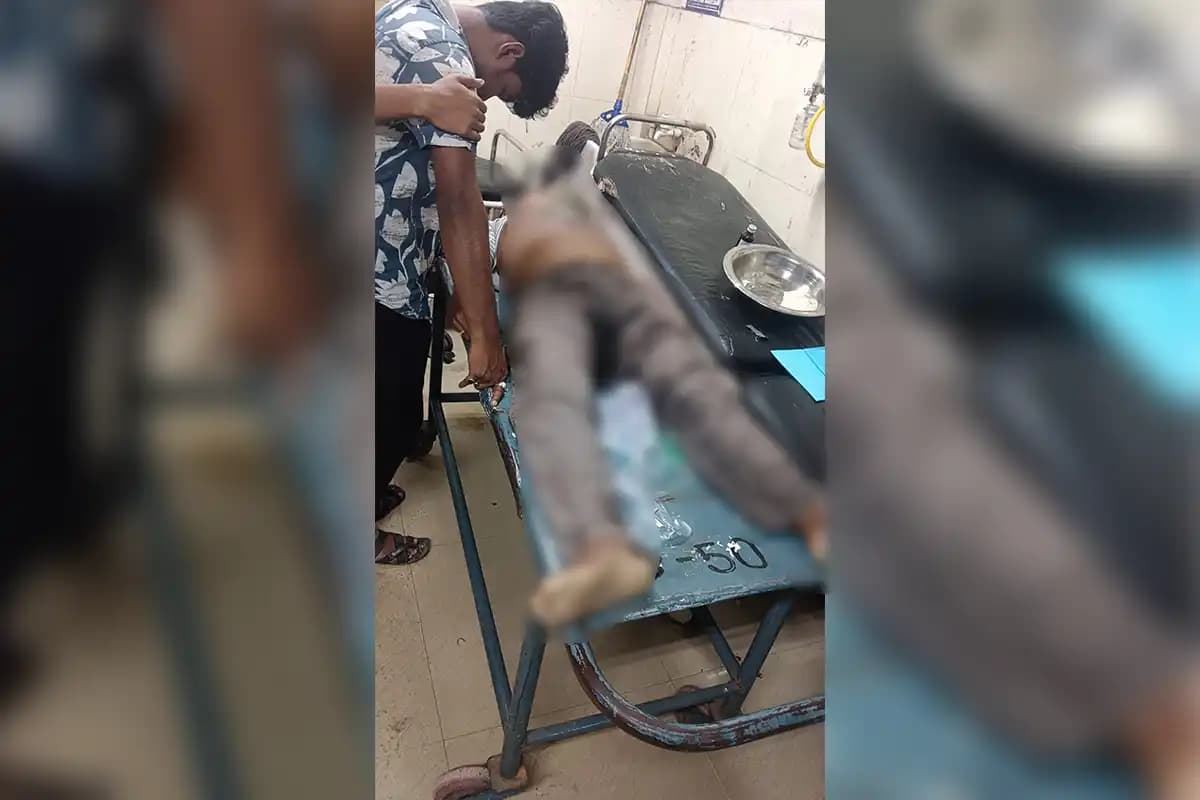 कोलकाता, अस्पताल में गंदे बाथरूम और खराब लिफ्ट के कारण हृदय रोगी की संदिग्ध मौत, टाला थाना पुलिस जांच में जुटी