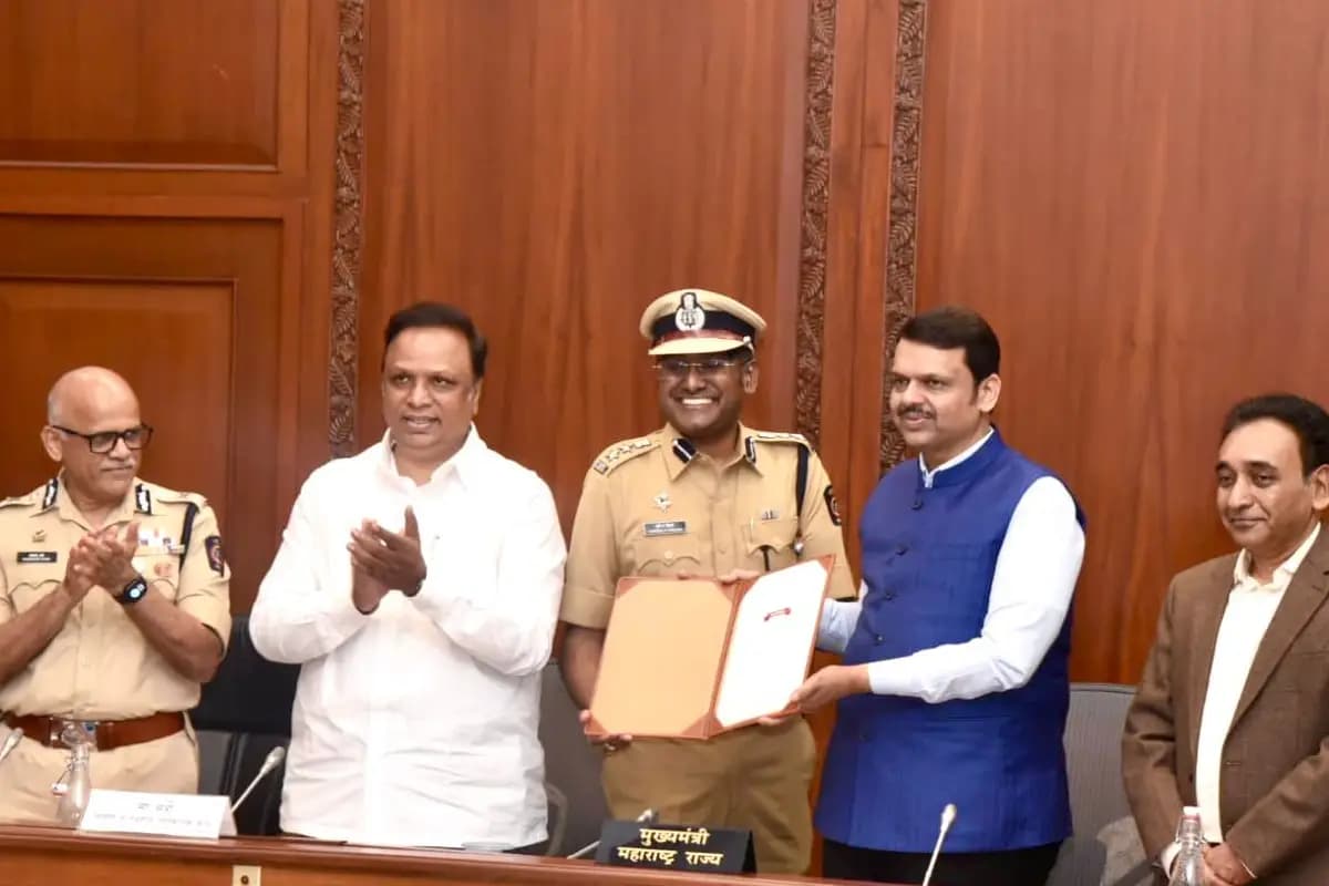 नागपुर को ई-गवर्नेंस मुहिम में तिहरा सम्मान – राजस्व, पुलिस और जिला परिषद को मिले प्रथम व द्वितीय पुरस्कार